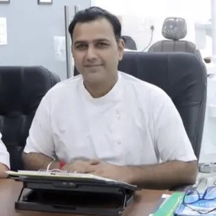 Dr. Amit Sidana