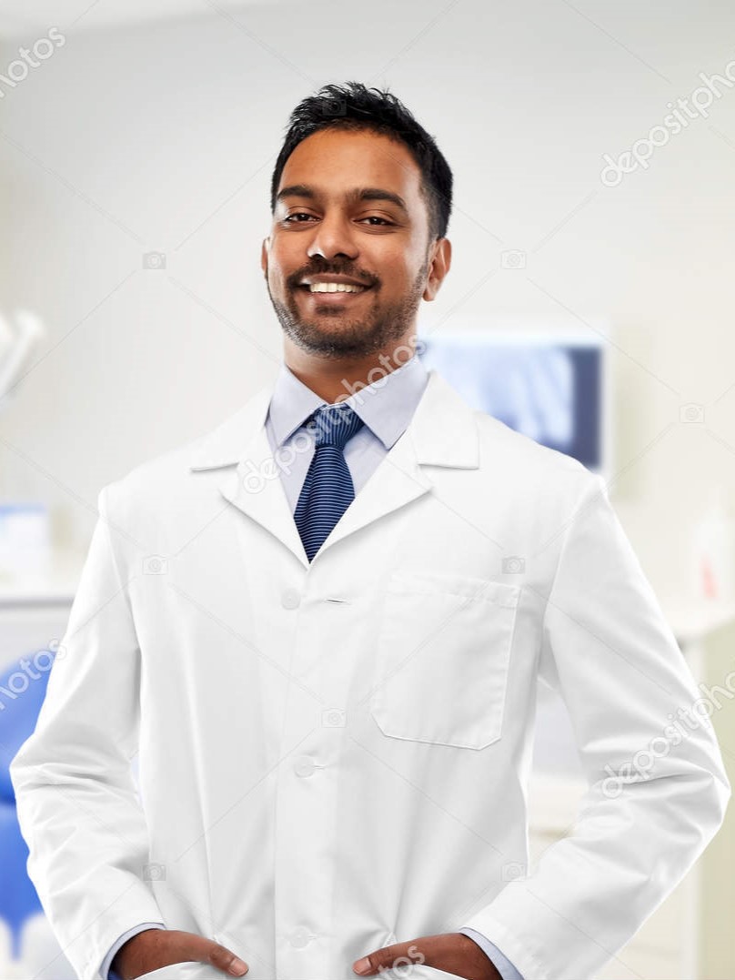 Dr. Sandeep Goswami